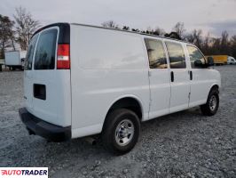 Chevrolet Pozostałe 2023 4