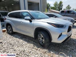 Toyota Highlander 2023 2