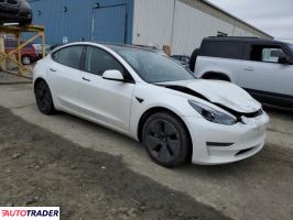 Tesla Model 3 2022 Tesla Model 3 2022
