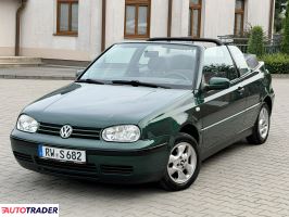 Volkswagen Golf - zobacz ofertę
