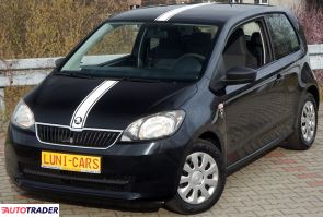 Skoda Citigo 2017 1.0 60 KM Skoda Citigo 2017 1.0 60 KM