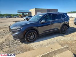 Honda CR-V 2026 1