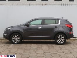 Kia Sportage 2014 1.6 132 KM