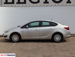 Opel Astra 2016 1.4 138 KM Opel Astra 2016 1.4 138 KM