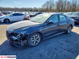 Hyundai Sonata 2020 2