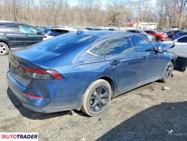 Honda Accord 2024 1