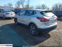 Nissan Rogue 2021 2