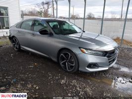Honda Accord 2022 1