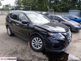 Nissan Rogue 2020 2