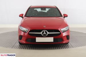 Mercedes A-klasa 2019 1.3 134 KM