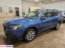 Subaru Outback 2020 2