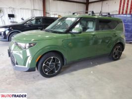 Kia Soul 2023 2