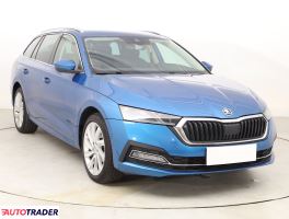 Skoda Octavia 2021 1.4 201 KM