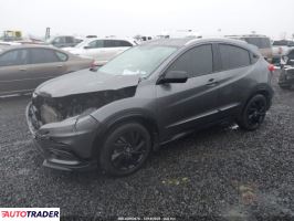 Honda HR-V 2022 1