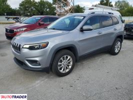 Jeep Cherokee 2019 2 Jeep Cherokee 2019 2