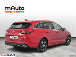 Hyundai i30 2020 1.5 160 KM