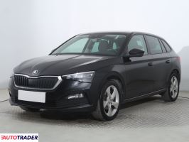 Skoda Scala 2022 1.0 108 KM