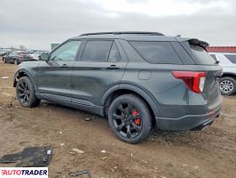 Ford Explorer 2022 3