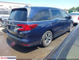 Honda Odyssey 2023 3