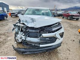 Chevrolet Blazer 2025 1