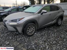 Lexus NX 2020 2