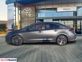 Toyota Corolla 2023 1.8 140 KM