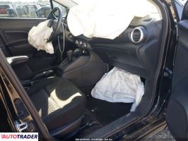 Nissan Versa 2024 1