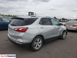 Chevrolet Equinox 2021 1