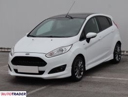 Ford Fiesta 2016 1.0 99 KM