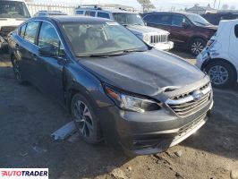 Subaru Legacy 2021 2