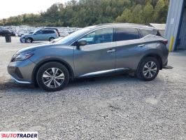 Nissan Murano - zobacz ofertę