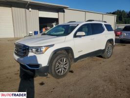 GMC Acadia 2018 2