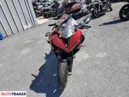 Triumph Daytona 2025