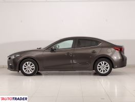 Mazda 3 2014 2.0 118 KM