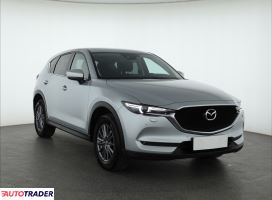 Mazda CX-5 2018 2.0 162 KM Mazda CX-5 2018 2.0 162 KM