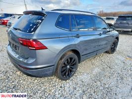 Volkswagen Tiguan 2021 2