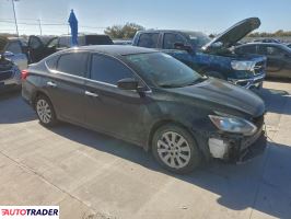 Nissan Sentra 2019 1