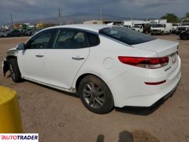 Kia Optima 2020 2 Kia Optima 2020 2