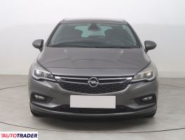 Opel Astra 2017 1.6 108 KM