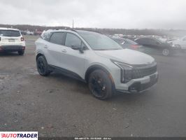 Kia Sportage 2026 2
