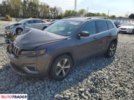 Jeep Cherokee 2020 2