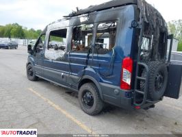 Ford Transit 2022