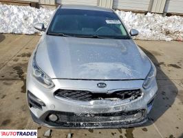 Kia Pozostałe 2020 2