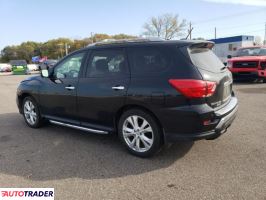 Nissan Pathfinder 2018 3