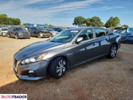 Nissan Altima - zobacz ofertę