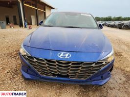 Hyundai Elantra 2022 2 Hyundai Elantra 2022 2