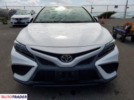 Toyota Camry 2022 2