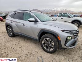 Hyundai Tucson 2025 2