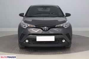 Toyota C-HR 2018 1.2 113 KM