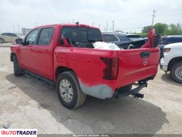 Nissan Frontier 2023 3